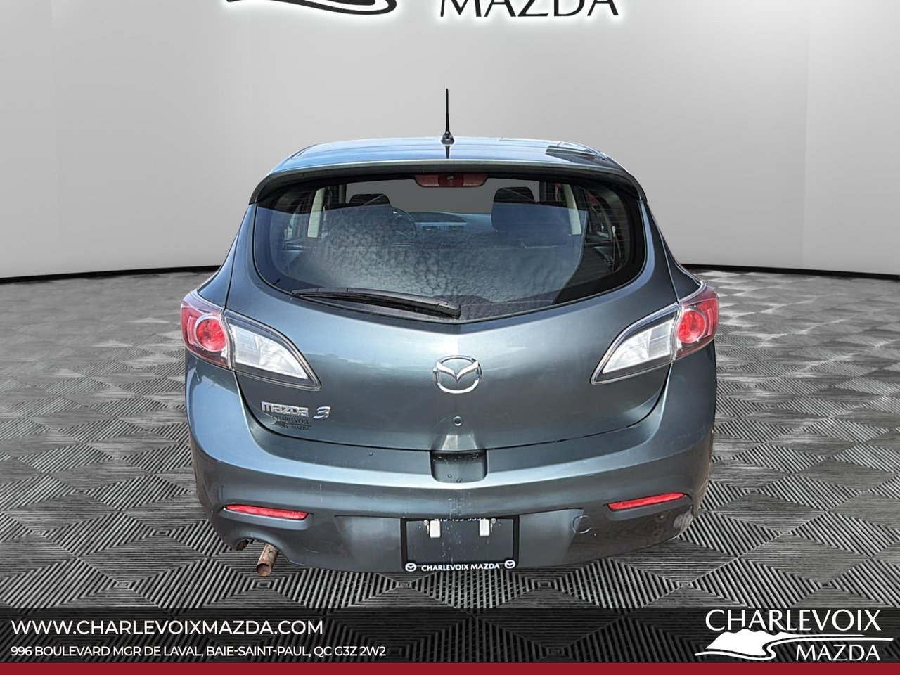 2012 Mazda Mazda3 - Image 3