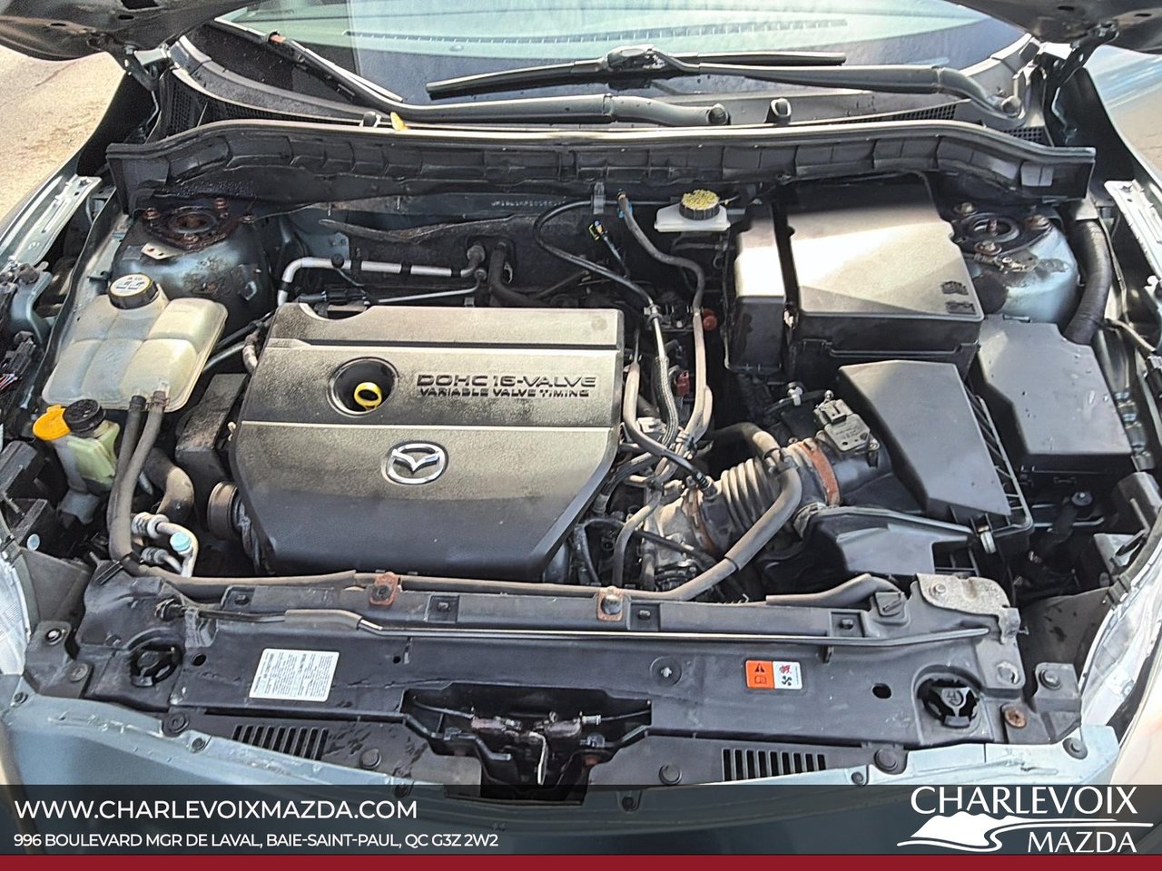 2012 Mazda Mazda3 - Image 8