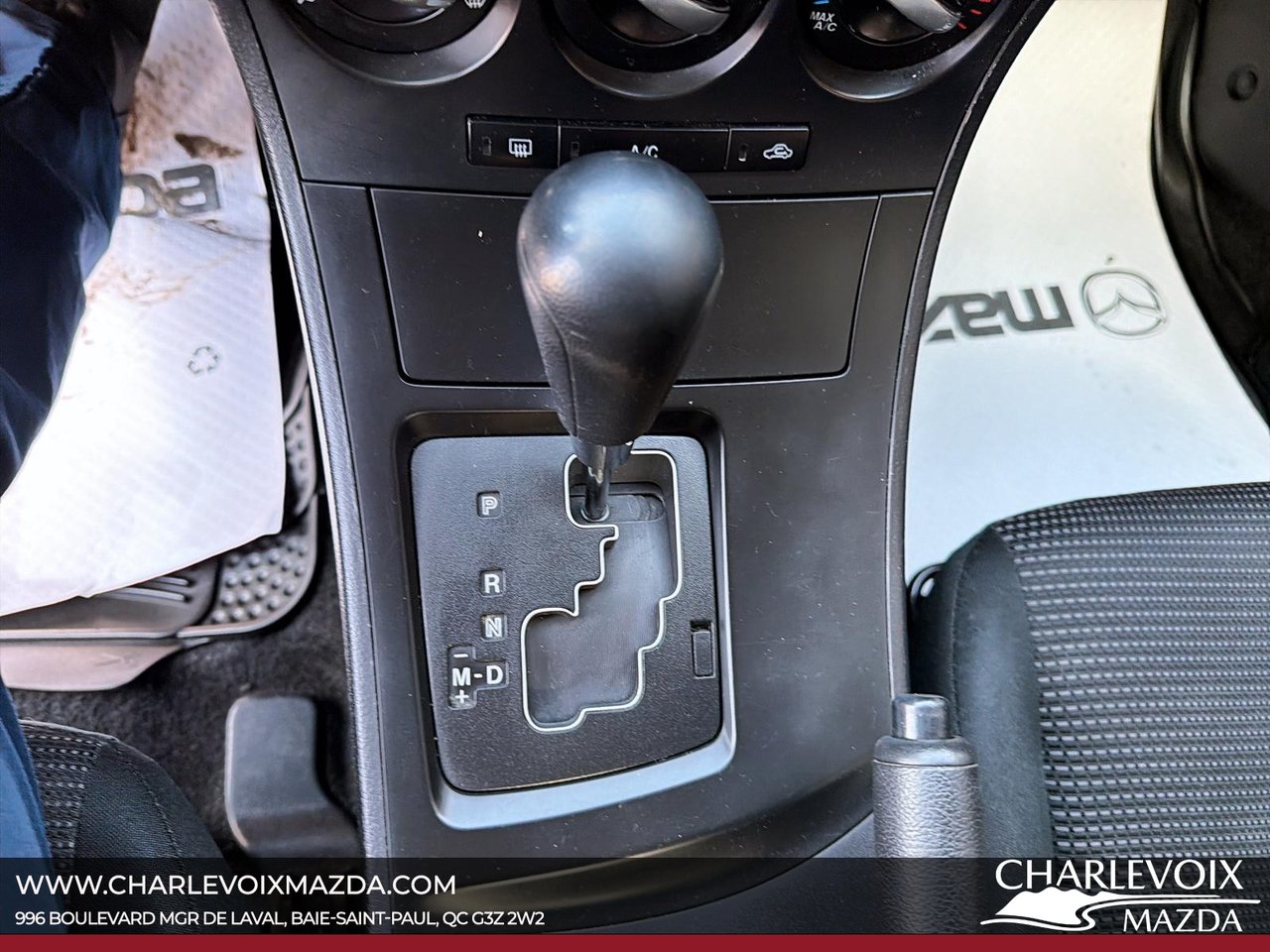 2012 Mazda Mazda3 - Image 15