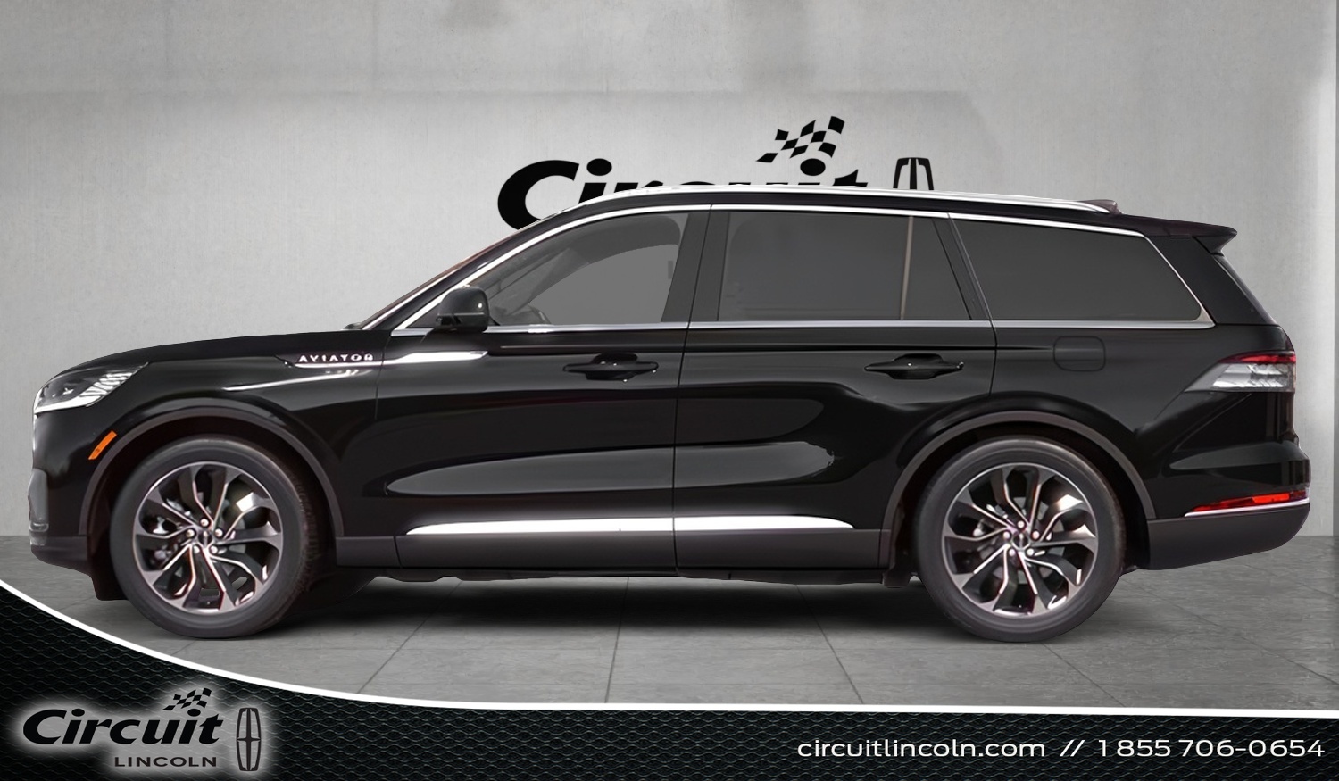 2026 Lincoln Aviator - Image 2