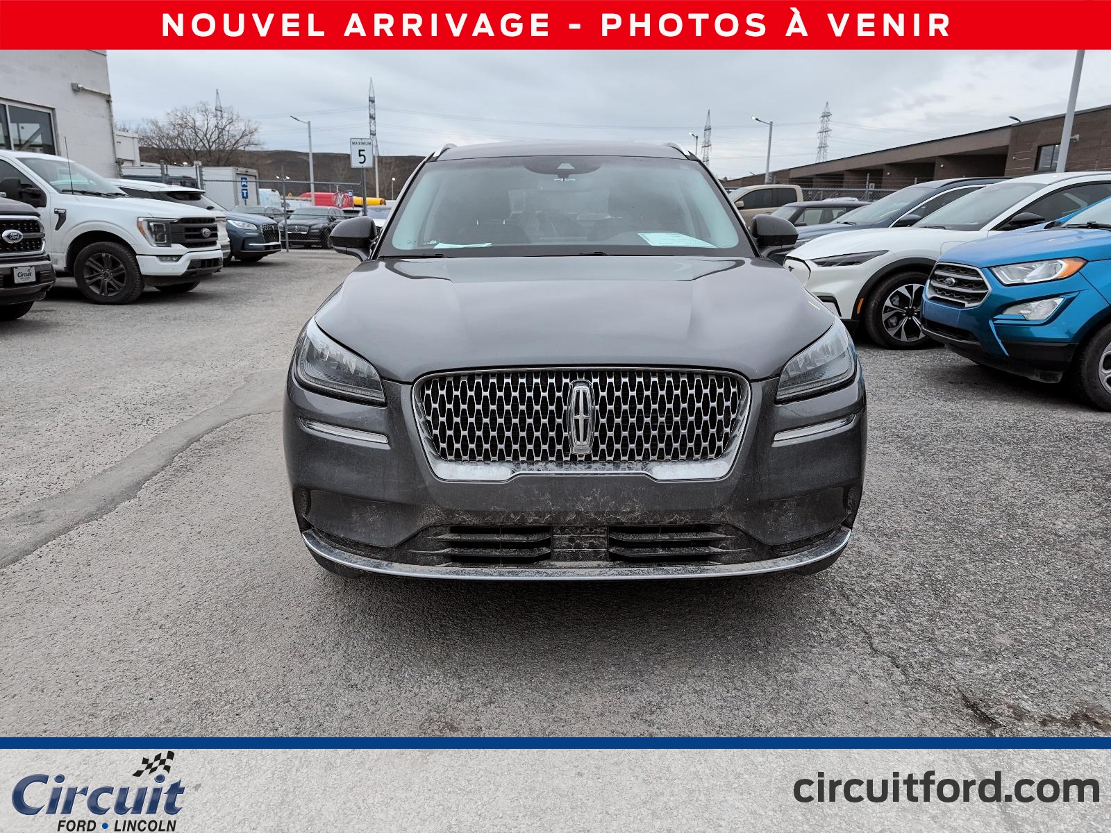 2021 Lincoln Corsair - Image 2