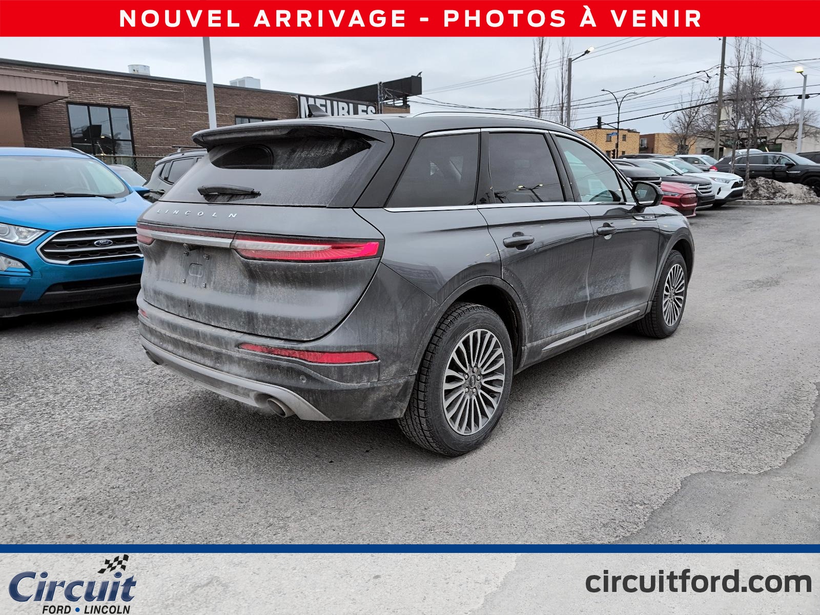 2021 Lincoln Corsair - Image 4