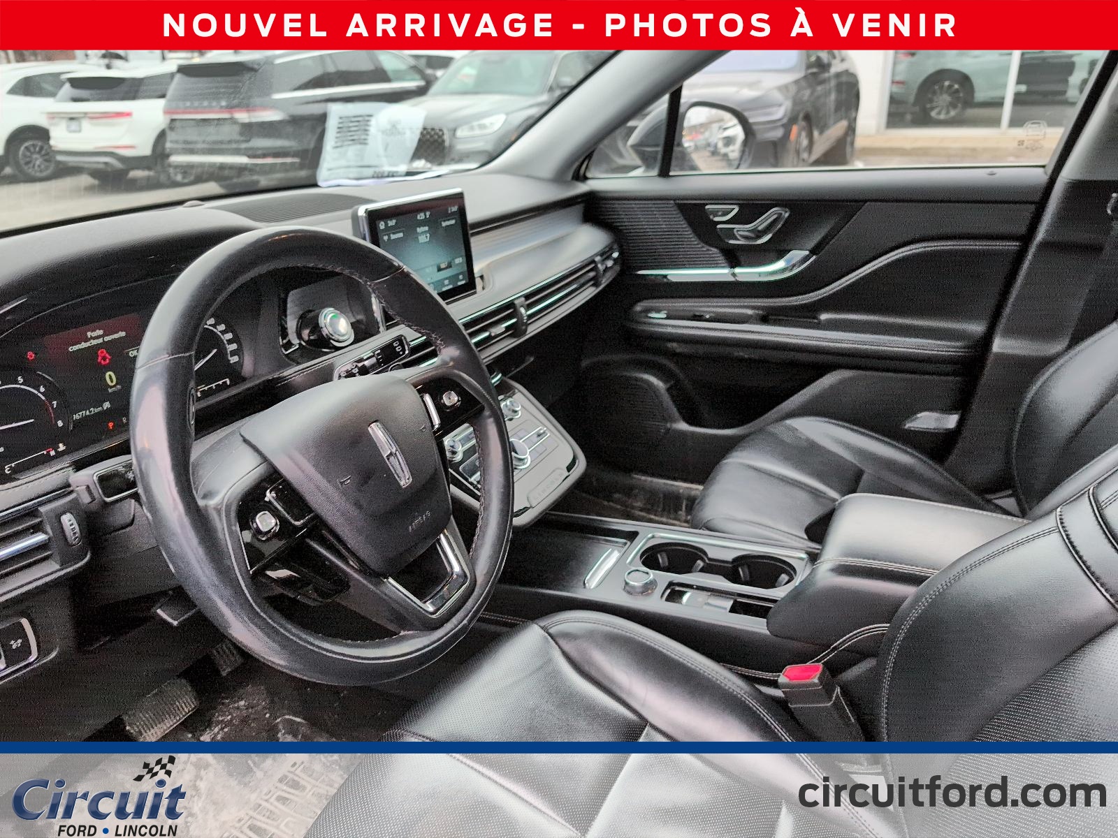 2021 Lincoln Corsair - Image 7