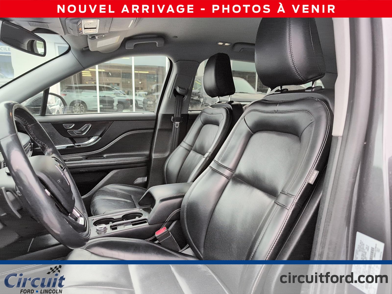 2021 Lincoln Corsair - Image 9