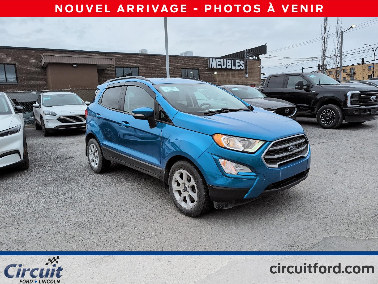 2020 Ford EcoSport - Image 3