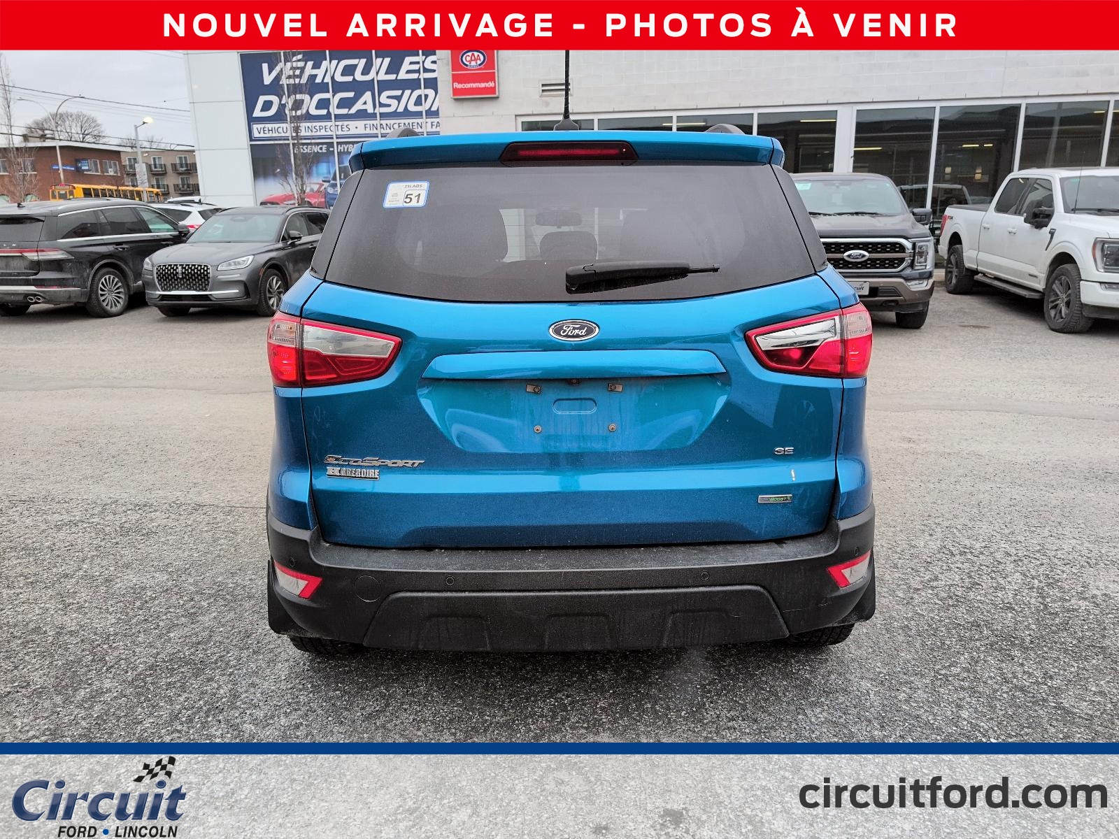 2020 Ford EcoSport - Image 5