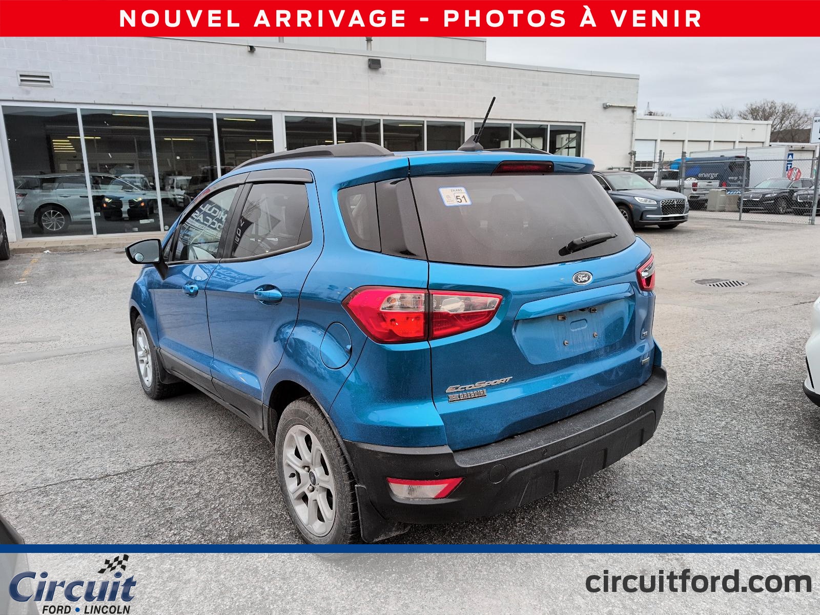 2020 Ford EcoSport - Image 6