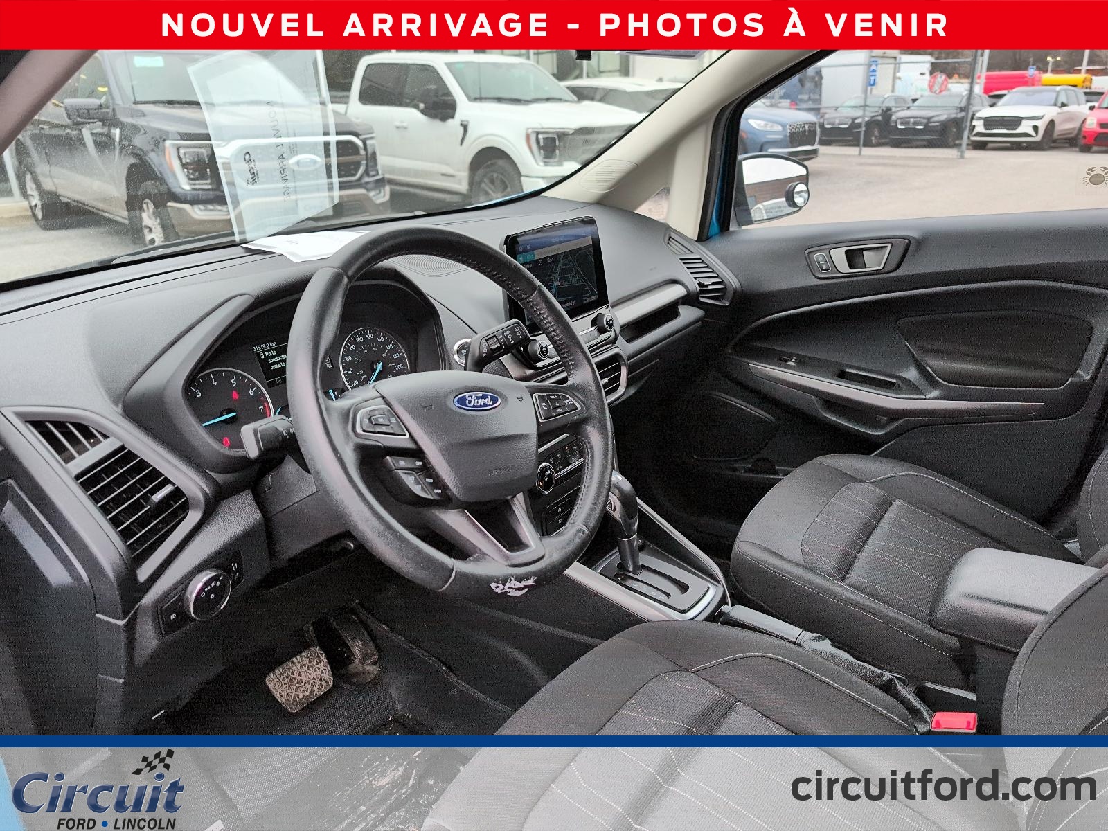 2020 Ford EcoSport - Image 7