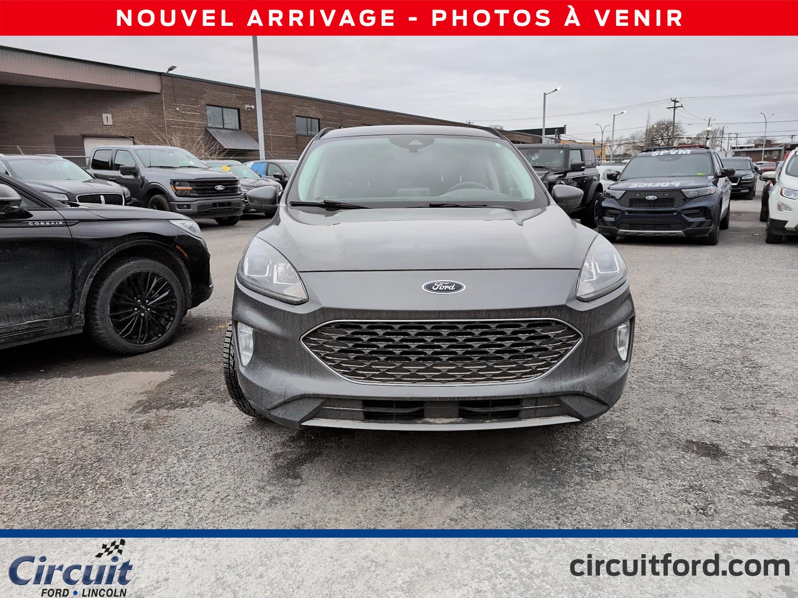 2021 Ford Escape - Image 2