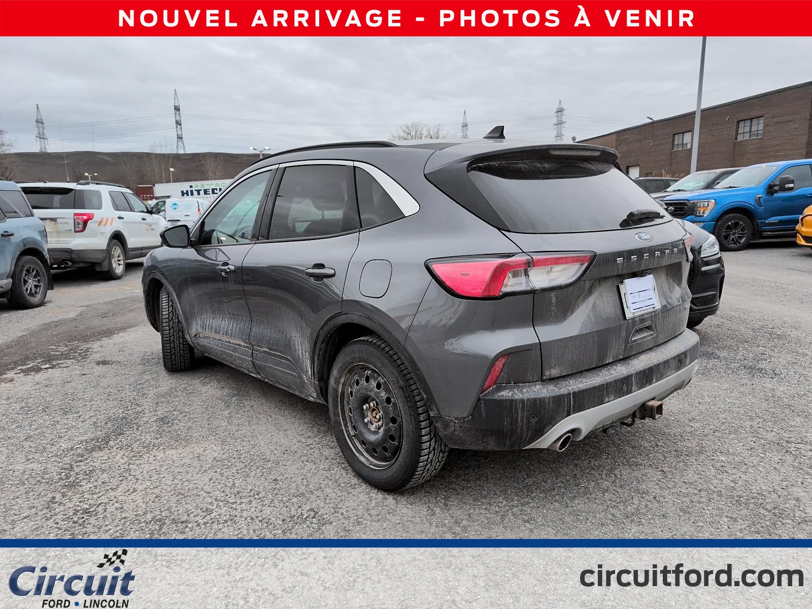 2021 Ford Escape - Image 6