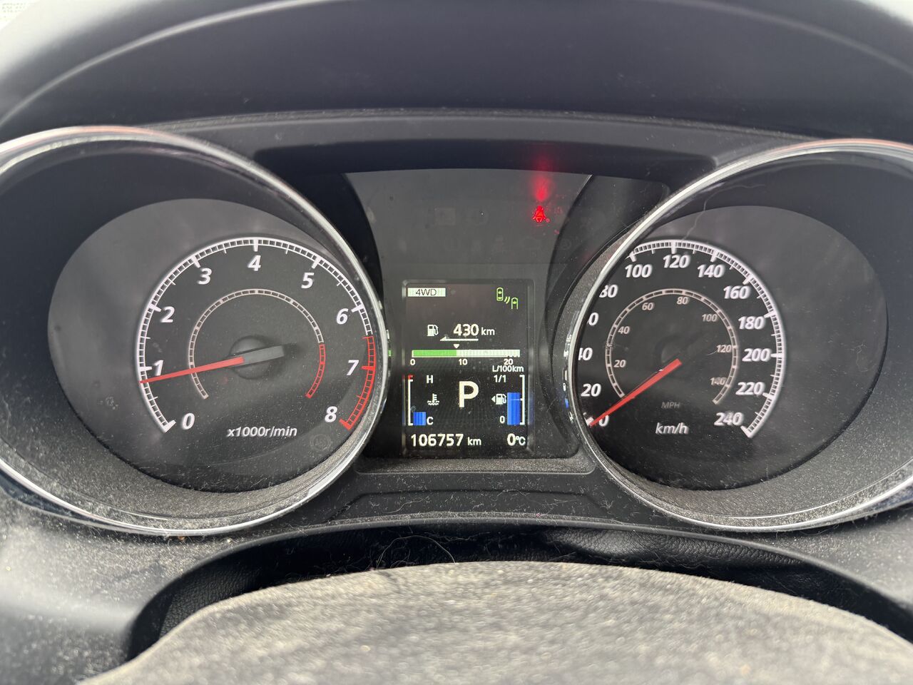 2020 Mitsubishi RVR - Image 4