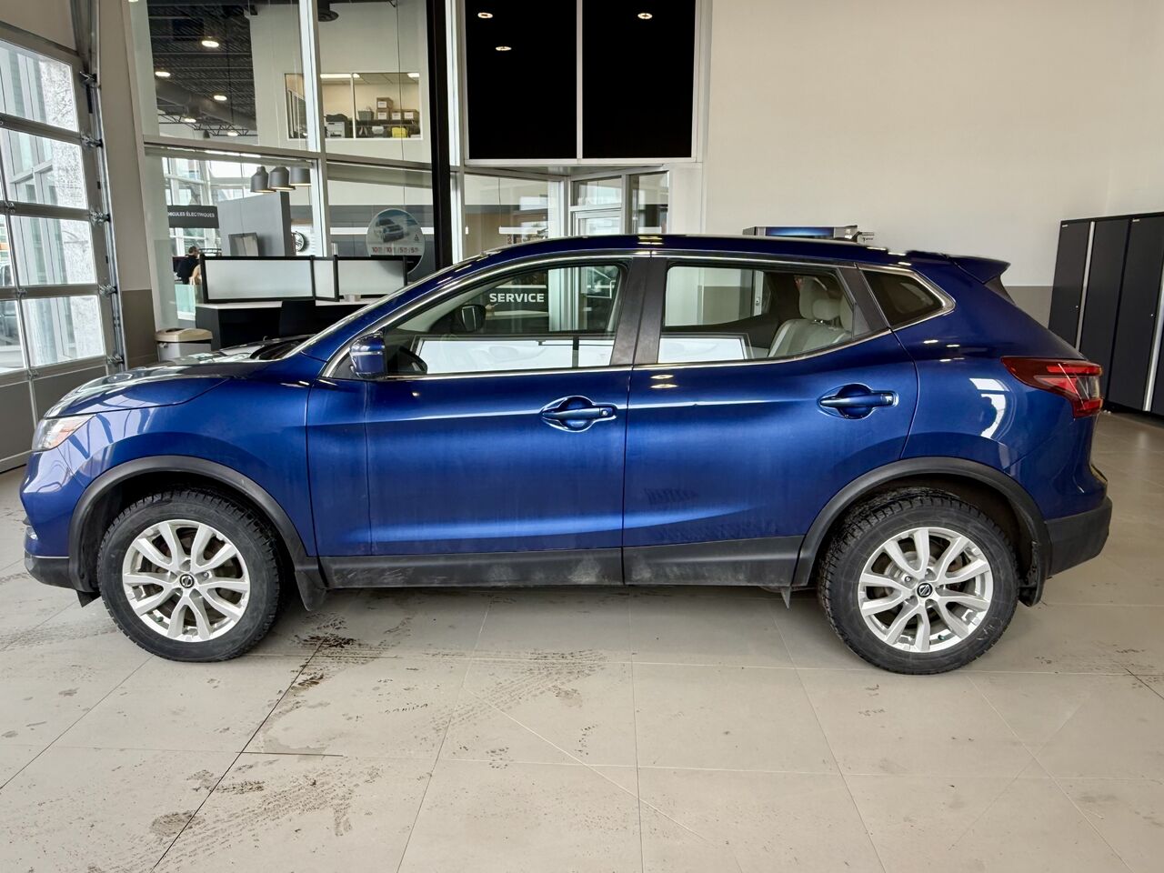 2021 Nissan Qashqai - Image 3