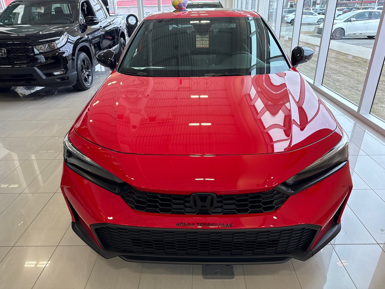 2026 Honda Civic - Image 4