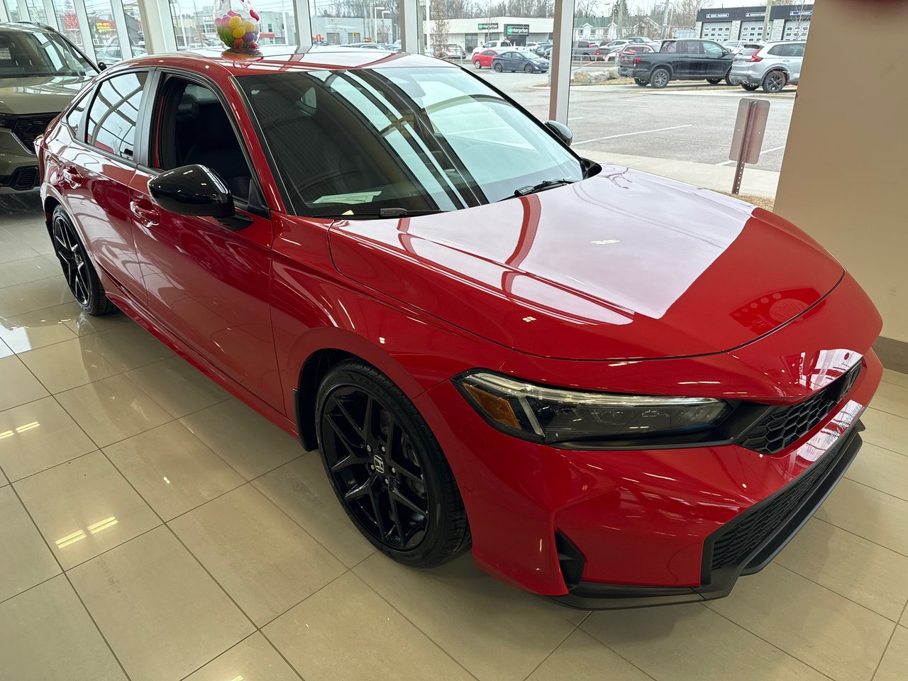 2026 Honda Civic - Image 5