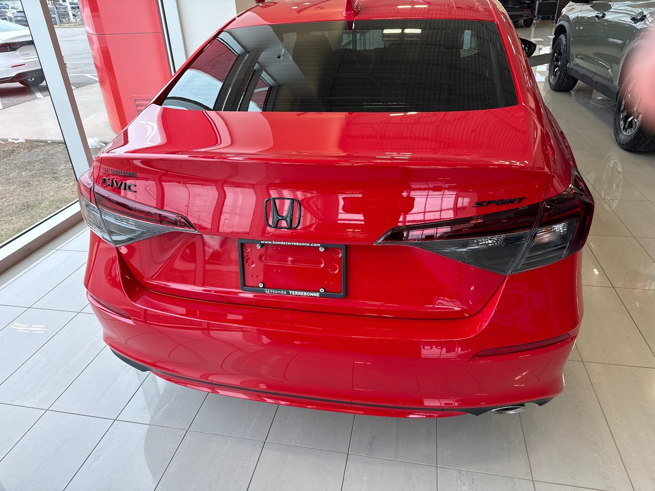 2026 Honda Civic - Image 6