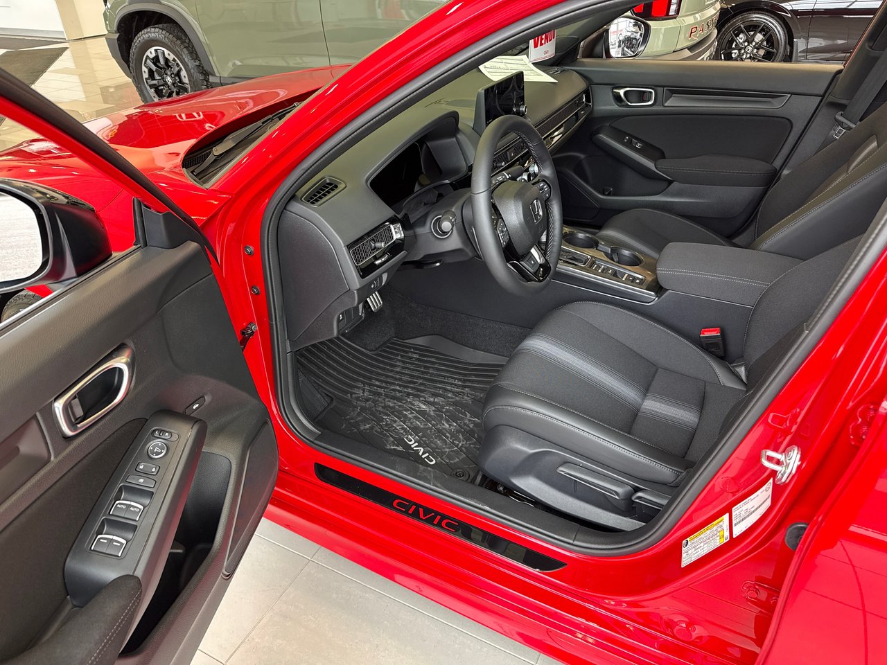 2026 Honda Civic - Image 8