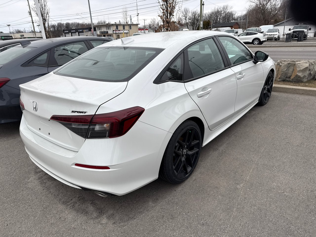 2026 Honda Civic - Image 4