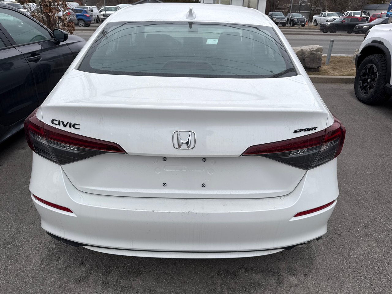 2026 Honda Civic - Image 6