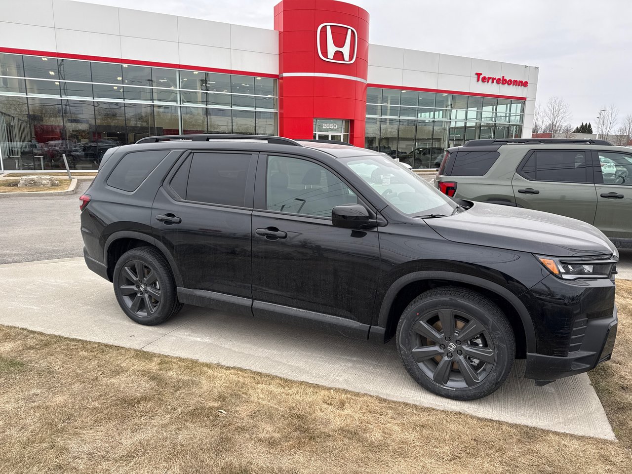 2026 Honda Pilot - Image 5