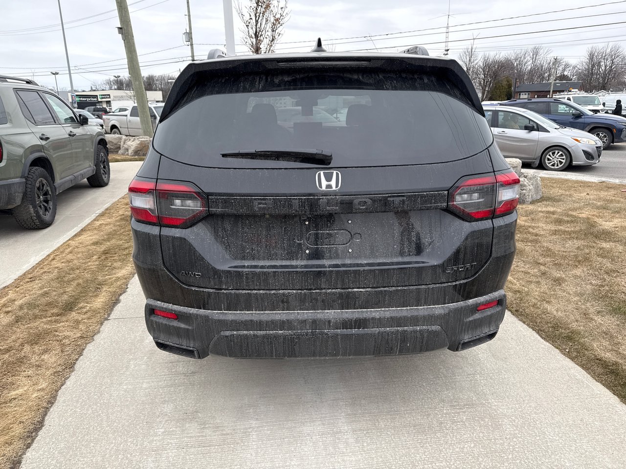 2026 Honda Pilot - Image 6