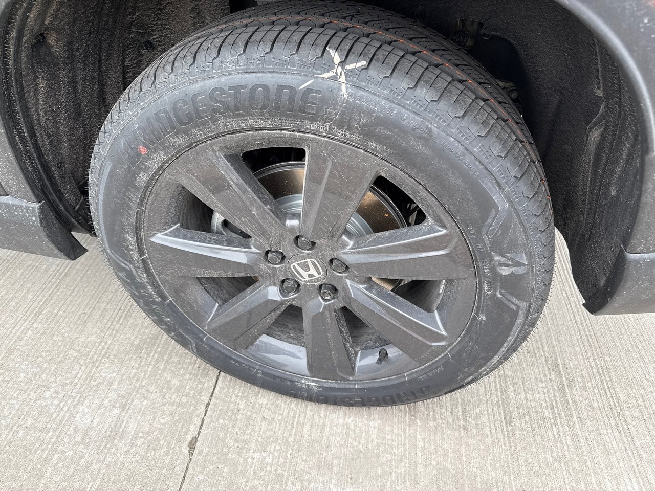 2026 Honda Pilot - Image 7