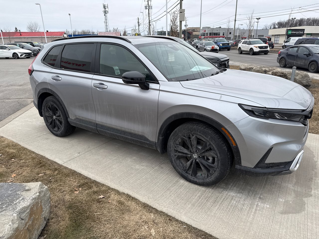 2026 Honda CR-V Hybrid - Image 7