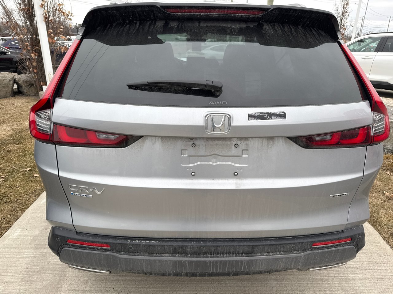 2026 Honda CR-V Hybrid - Image 10