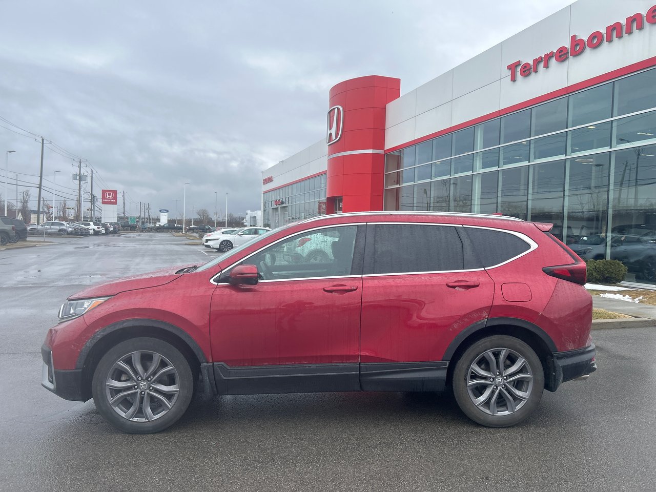 2021 Honda CR-V - Image 2