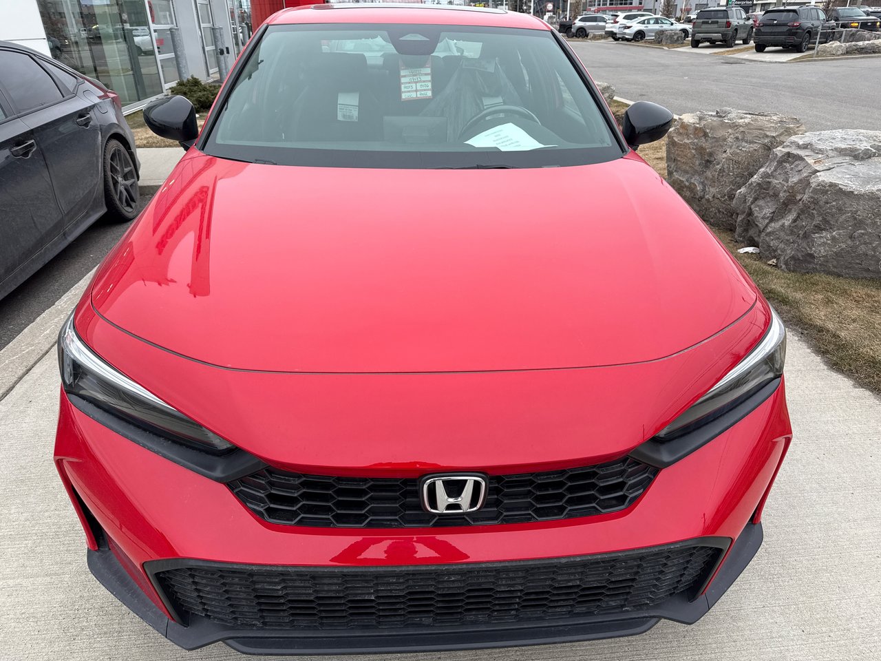 2026 Honda Civic - Image 5