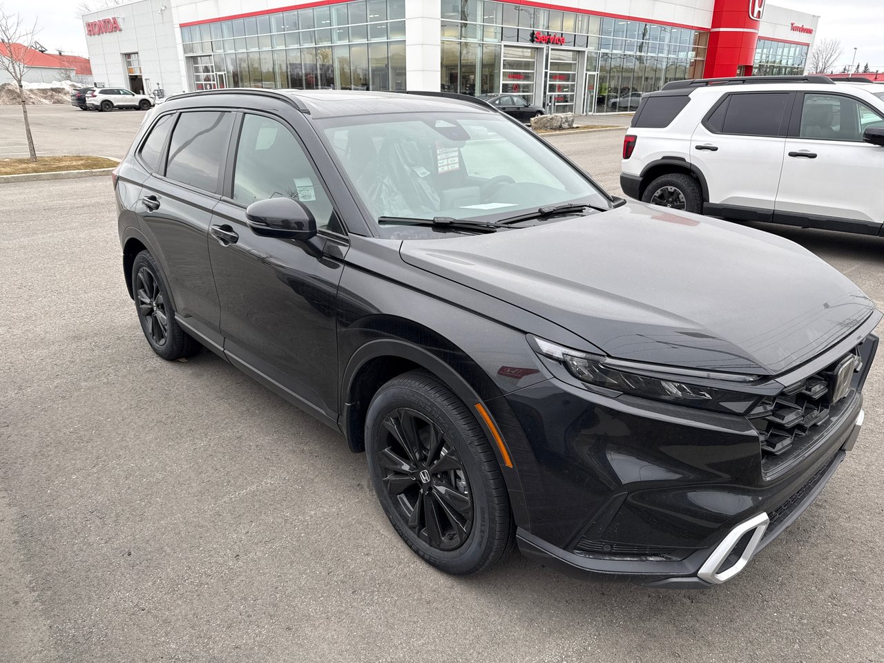 2026 Honda CR-V Hybrid - Image 6