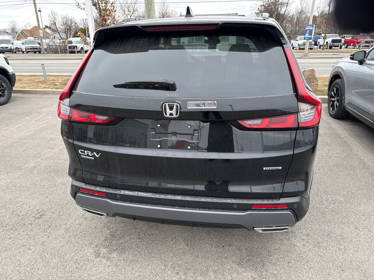 2026 Honda CR-V Hybrid - Image 7