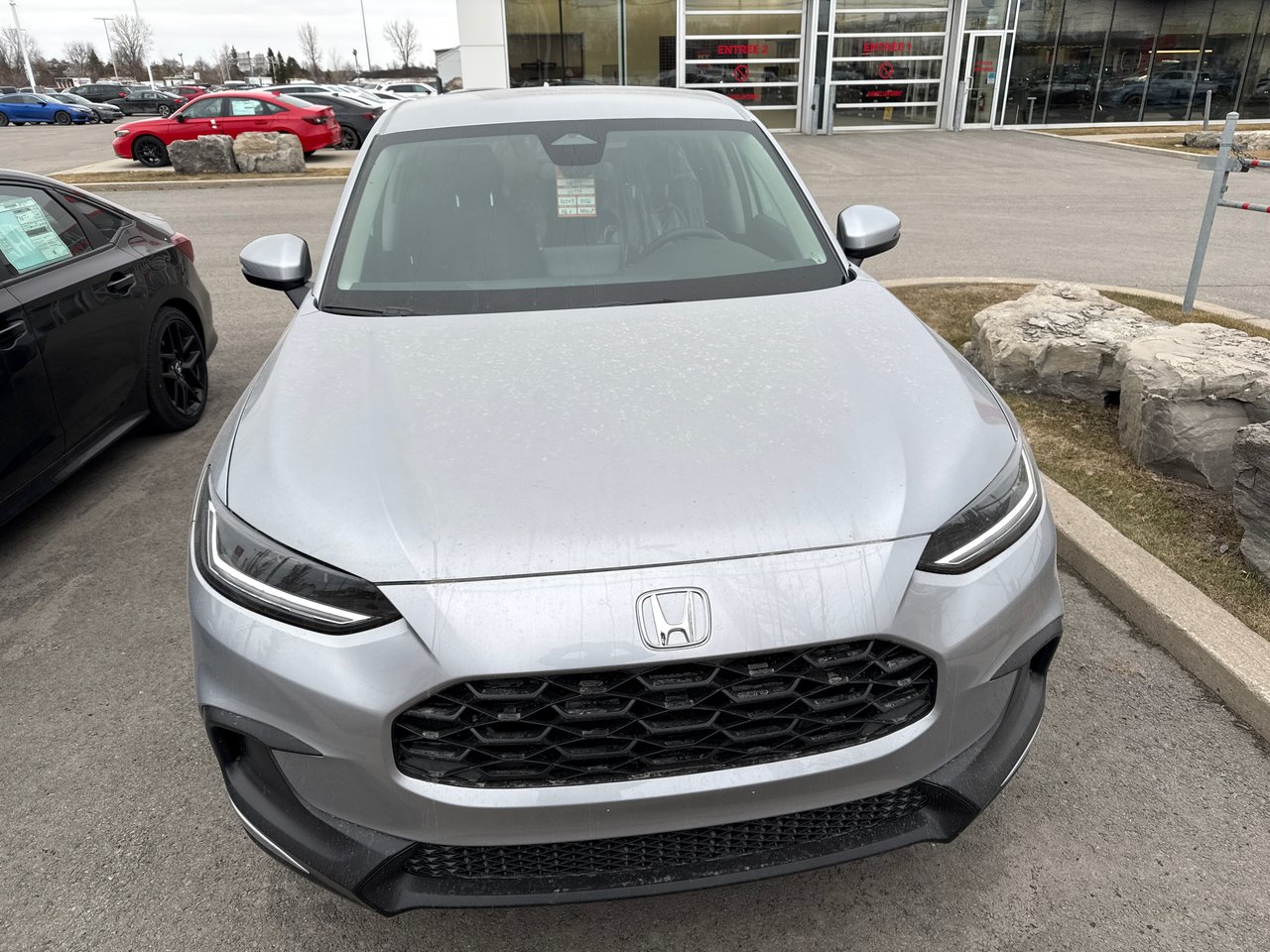 2026 Honda HR-V - Image 5