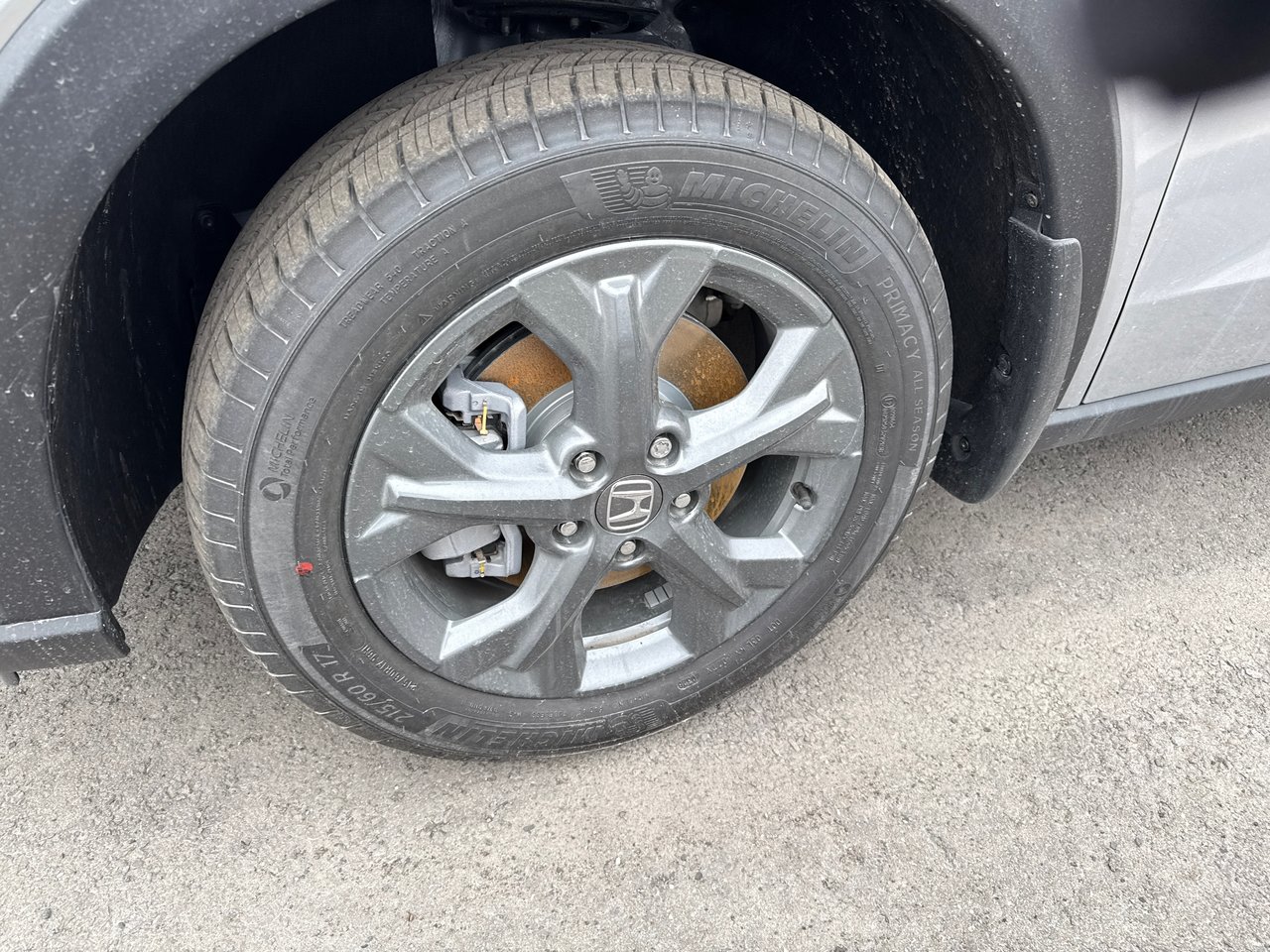 2026 Honda HR-V - Image 6