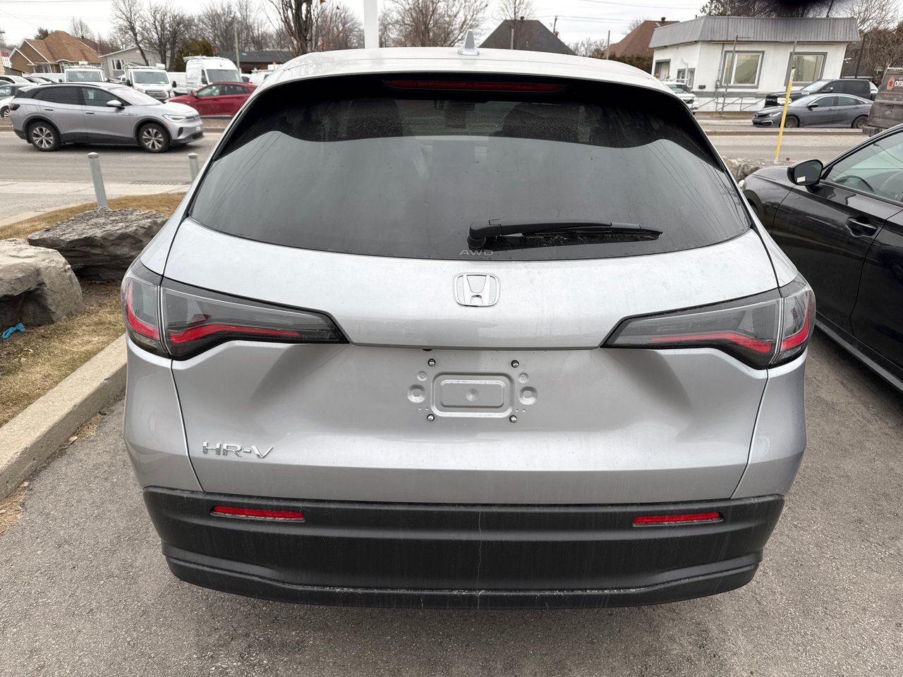 2026 Honda HR-V - Image 7