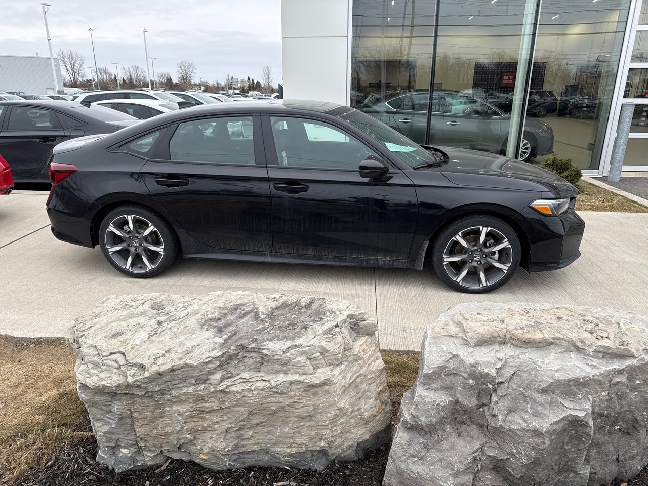 2026 Honda Civic Hybrid - Image 6