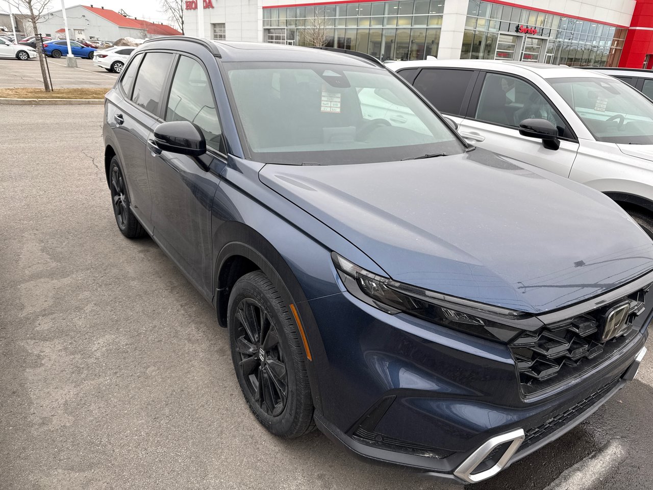 2026 Honda CR-V Hybrid - Image 5