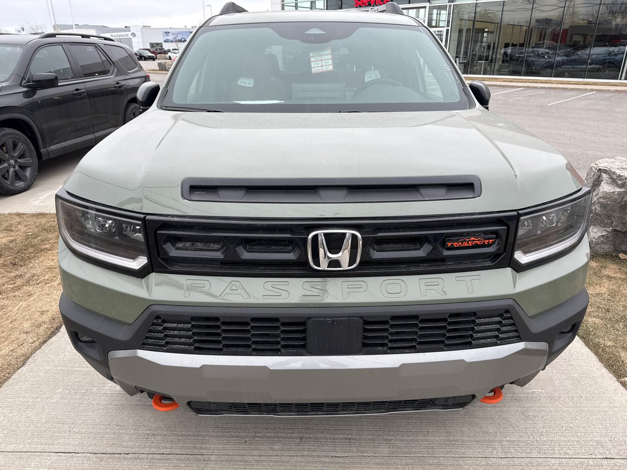 2026 Honda Passport - Image 4