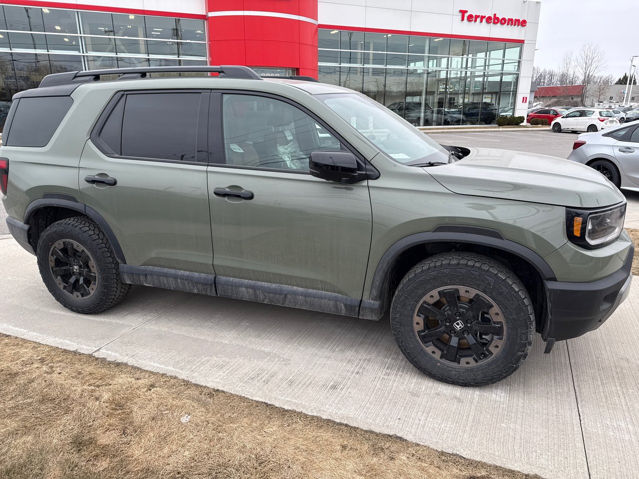 2026 Honda Passport - Image 5