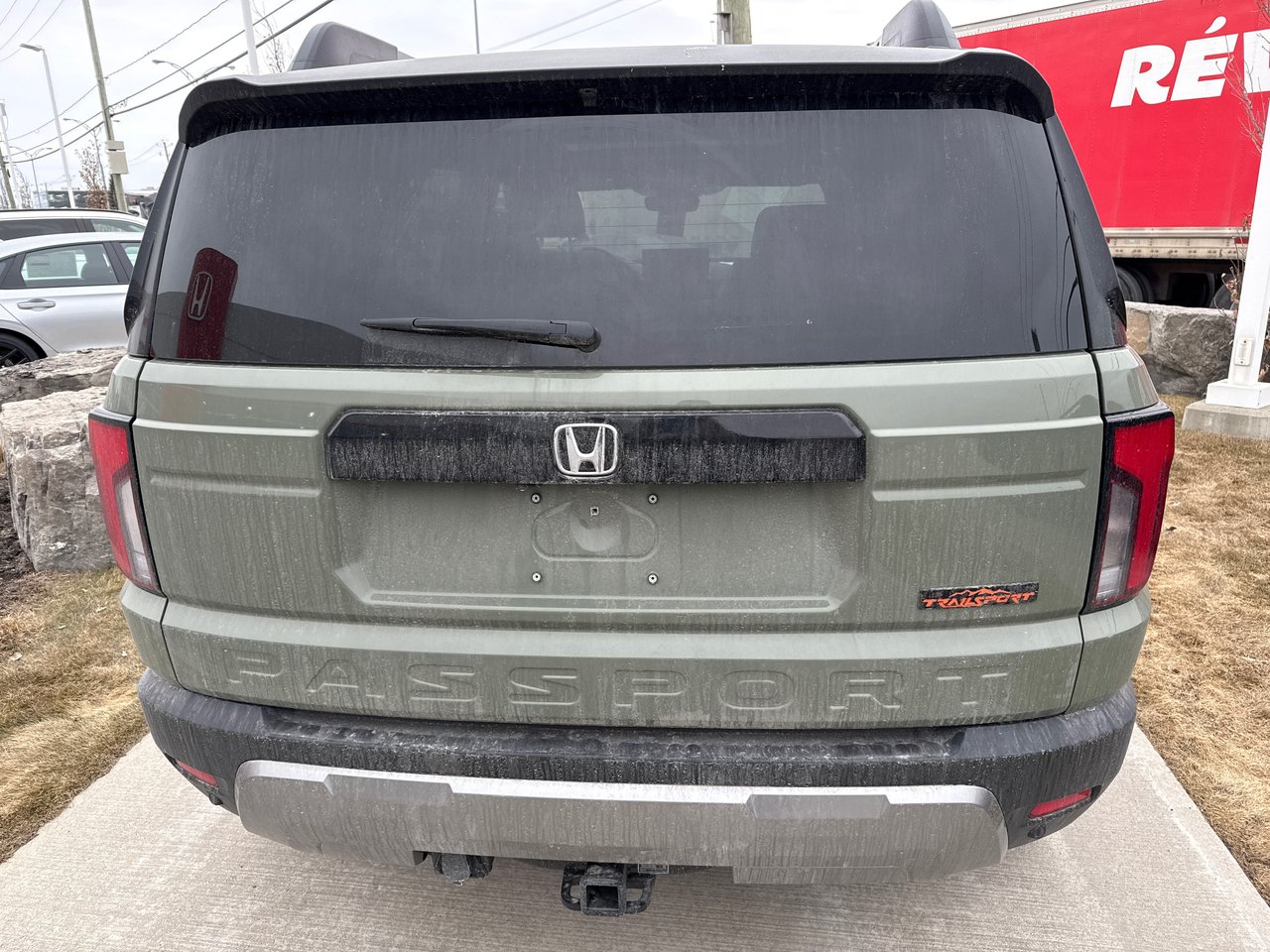 2026 Honda Passport - Image 6