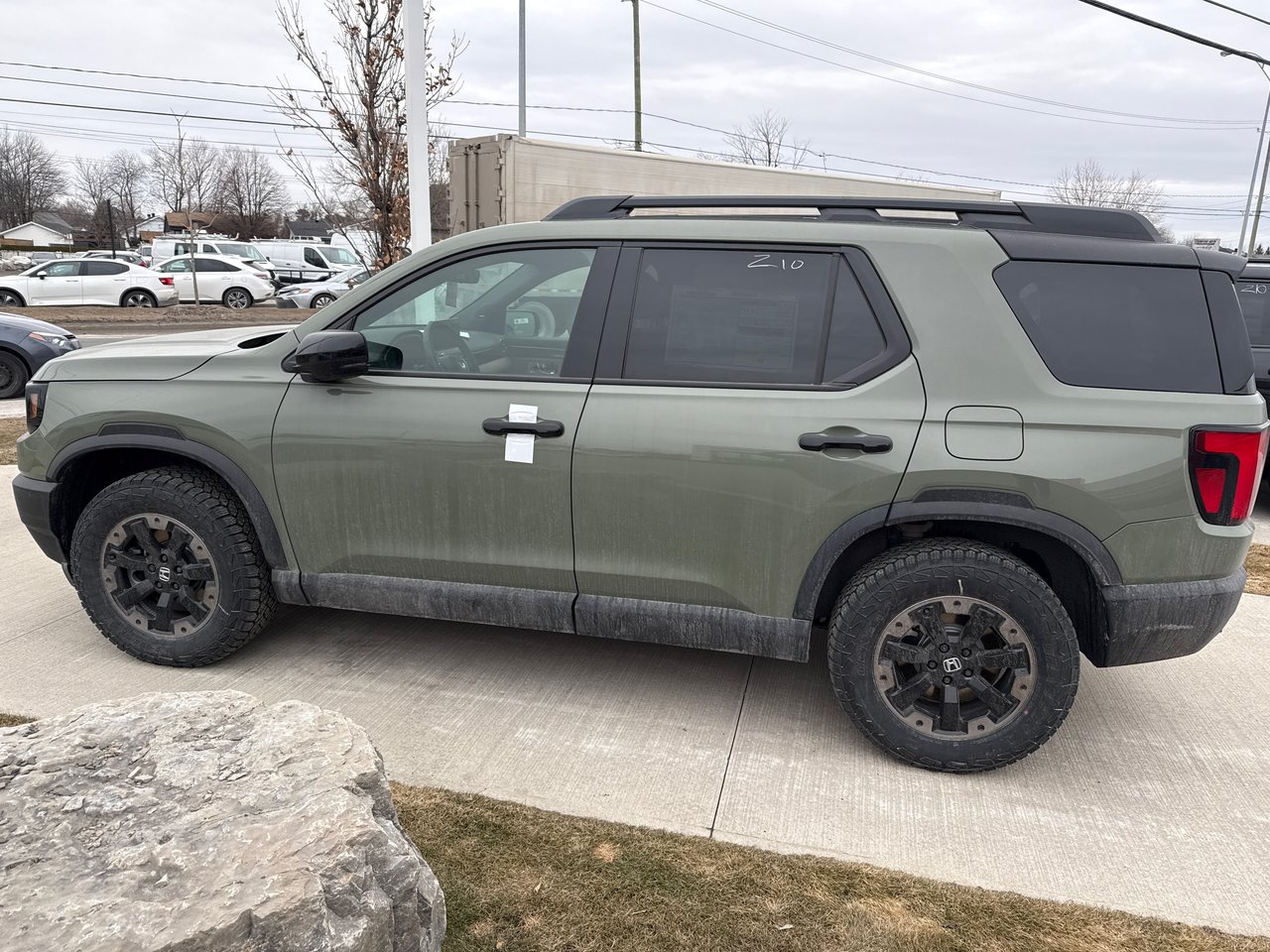 2026 Honda Passport - Image 7