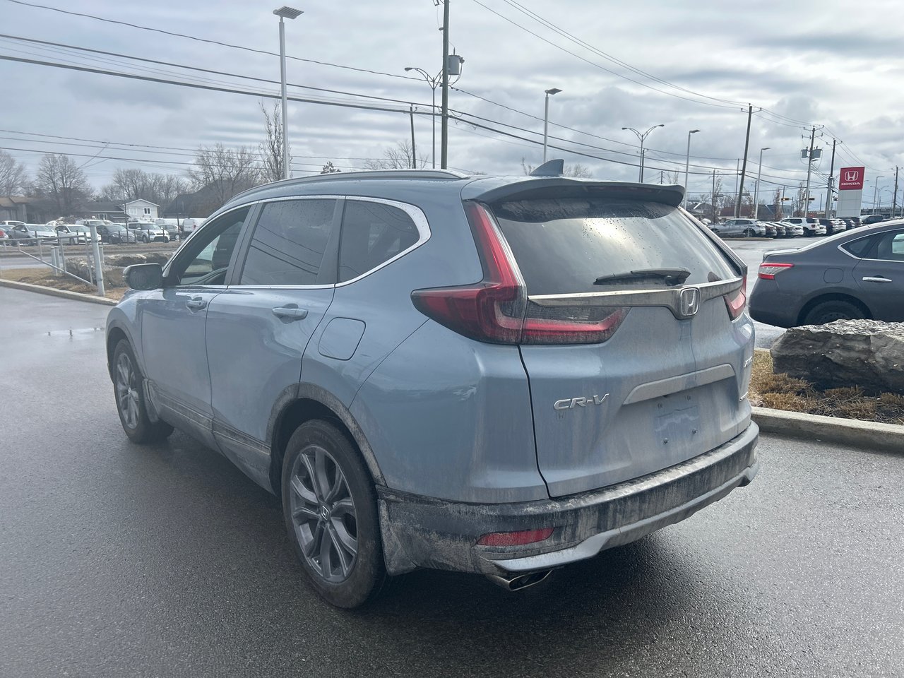 2022 Honda CR-V - Image 3