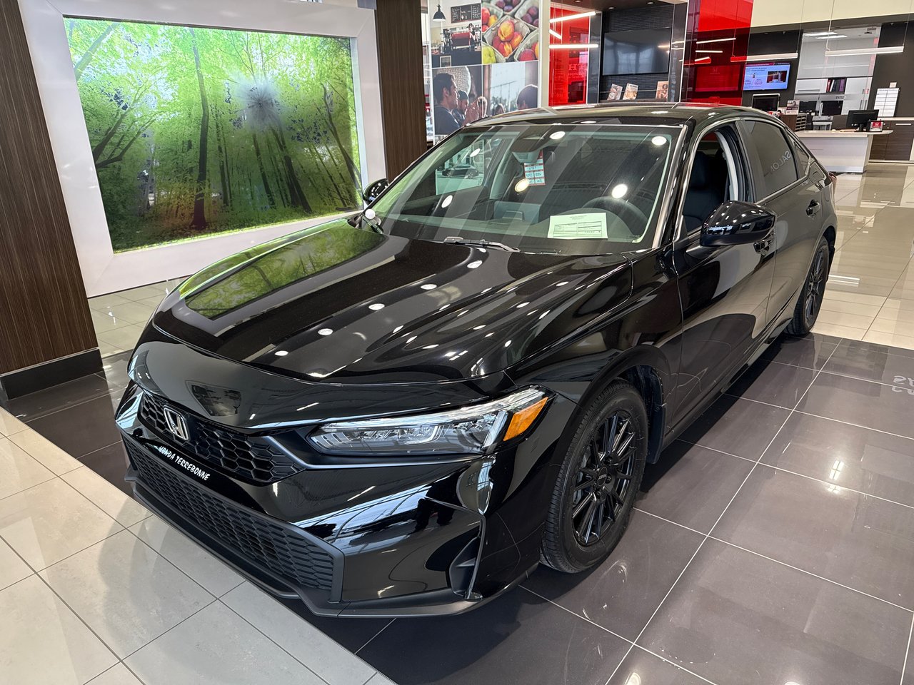 2026 Honda Civic - Image 4