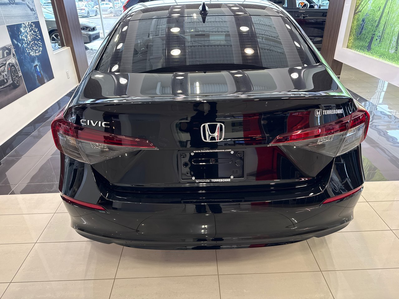 2026 Honda Civic - Image 5