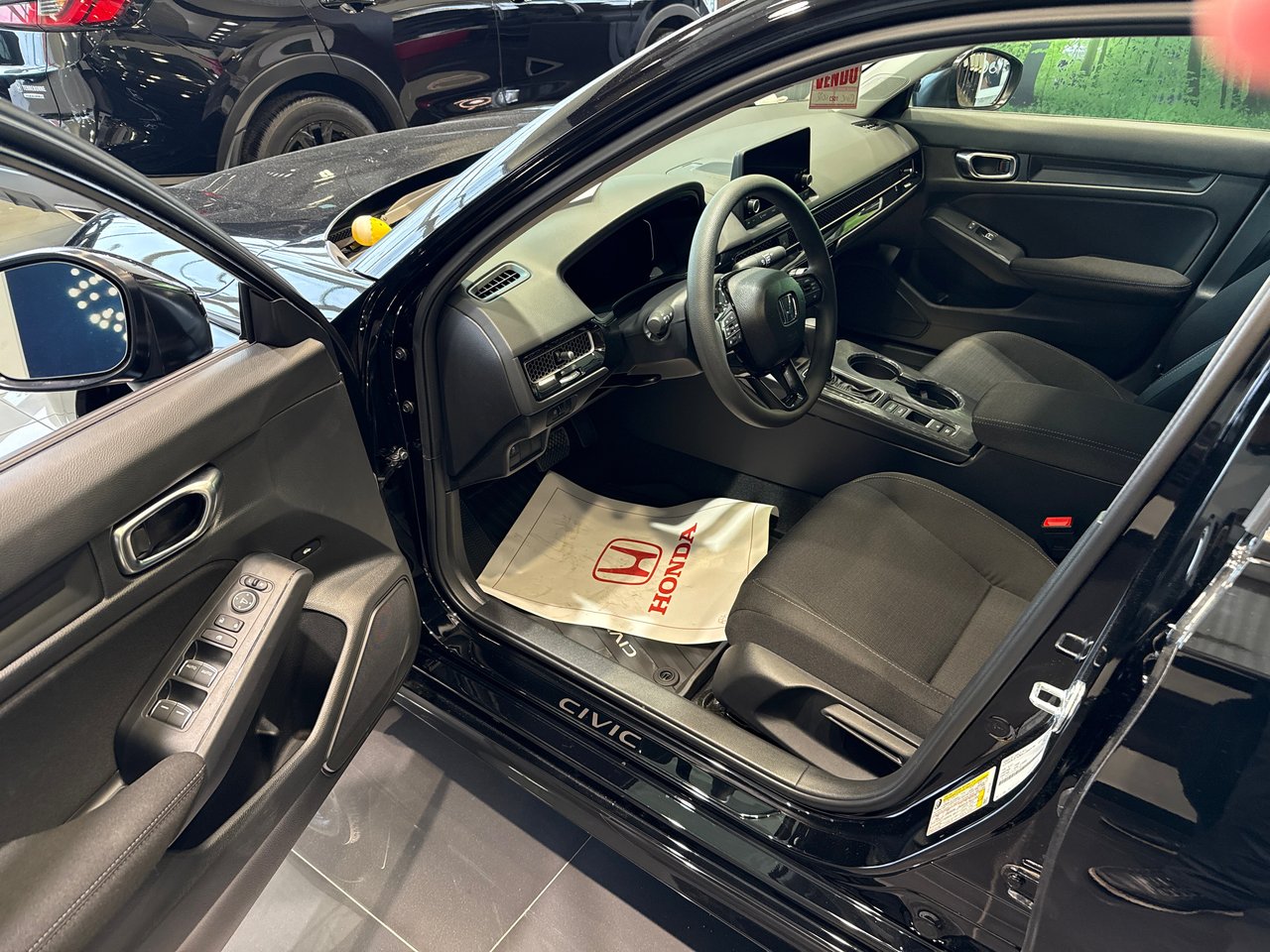 2026 Honda Civic - Image 7