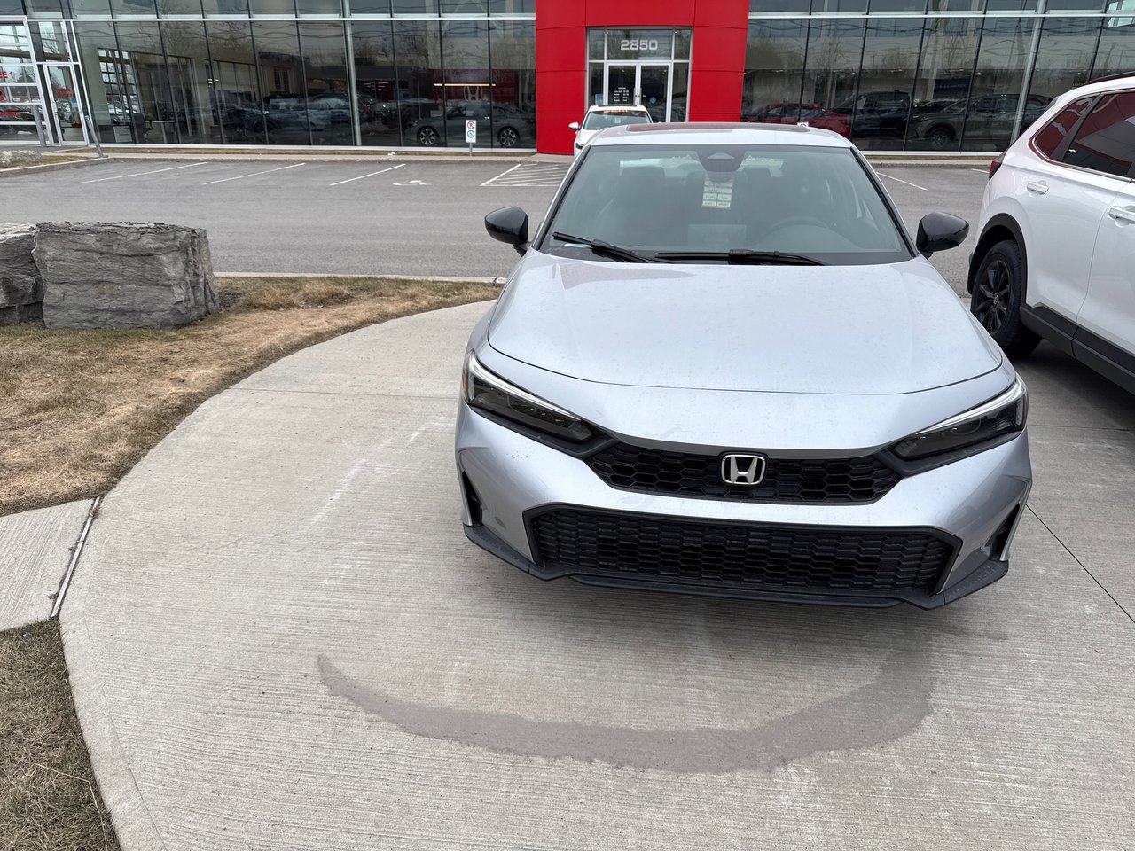 2026 Honda Civic - Image 8