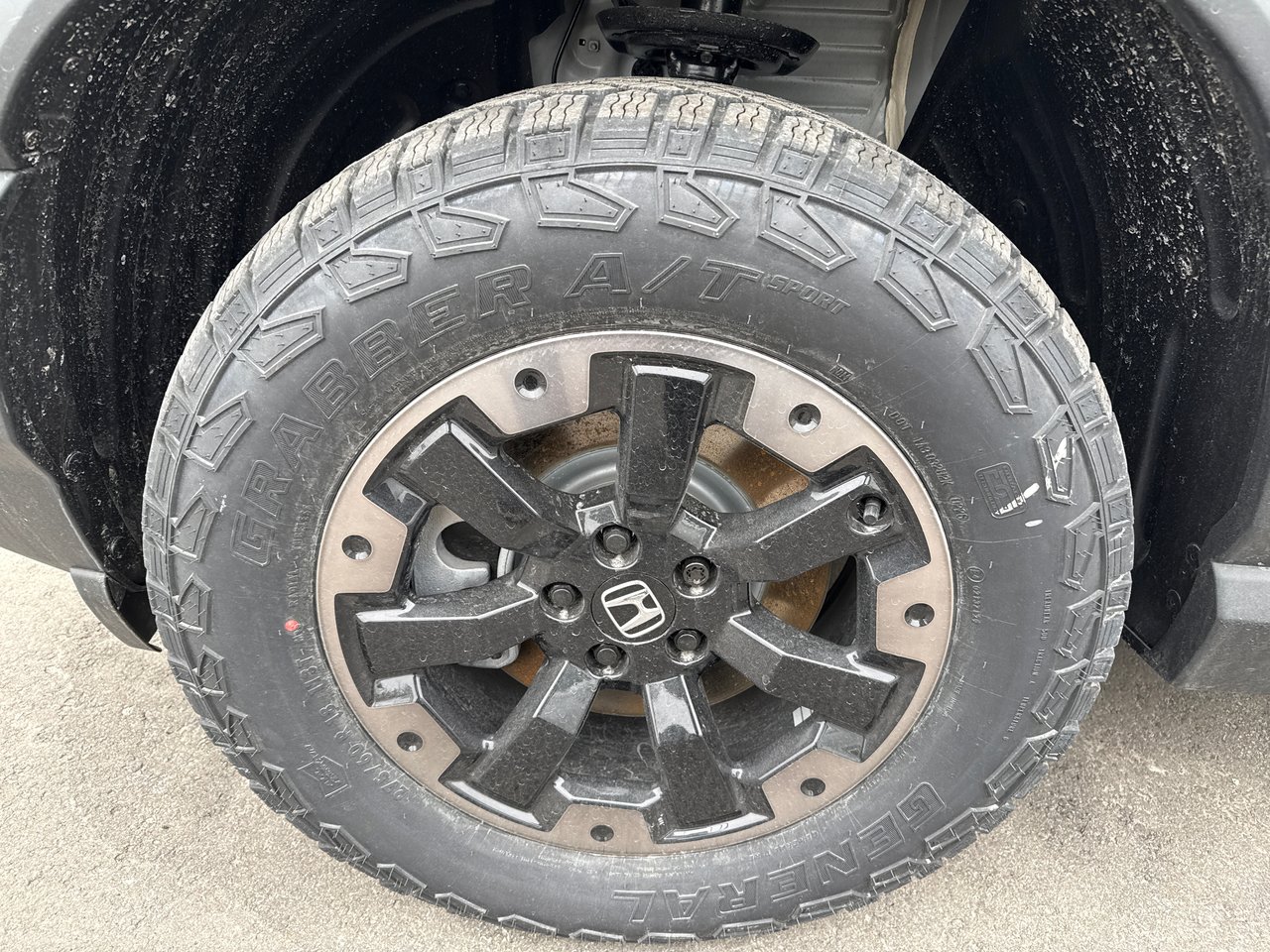 2026 Honda Passport - Image 8