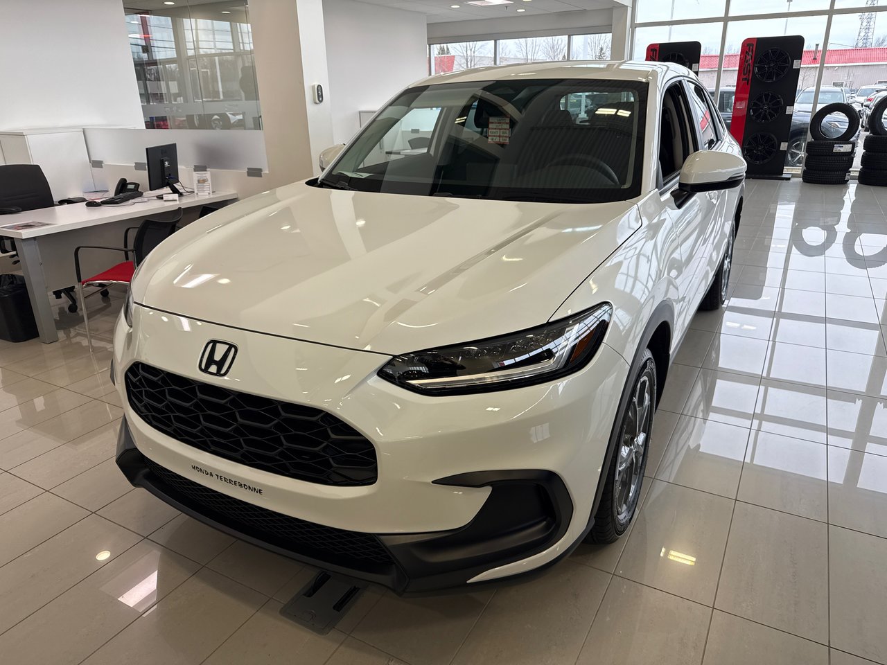 2026 Honda HR-V - Image 4