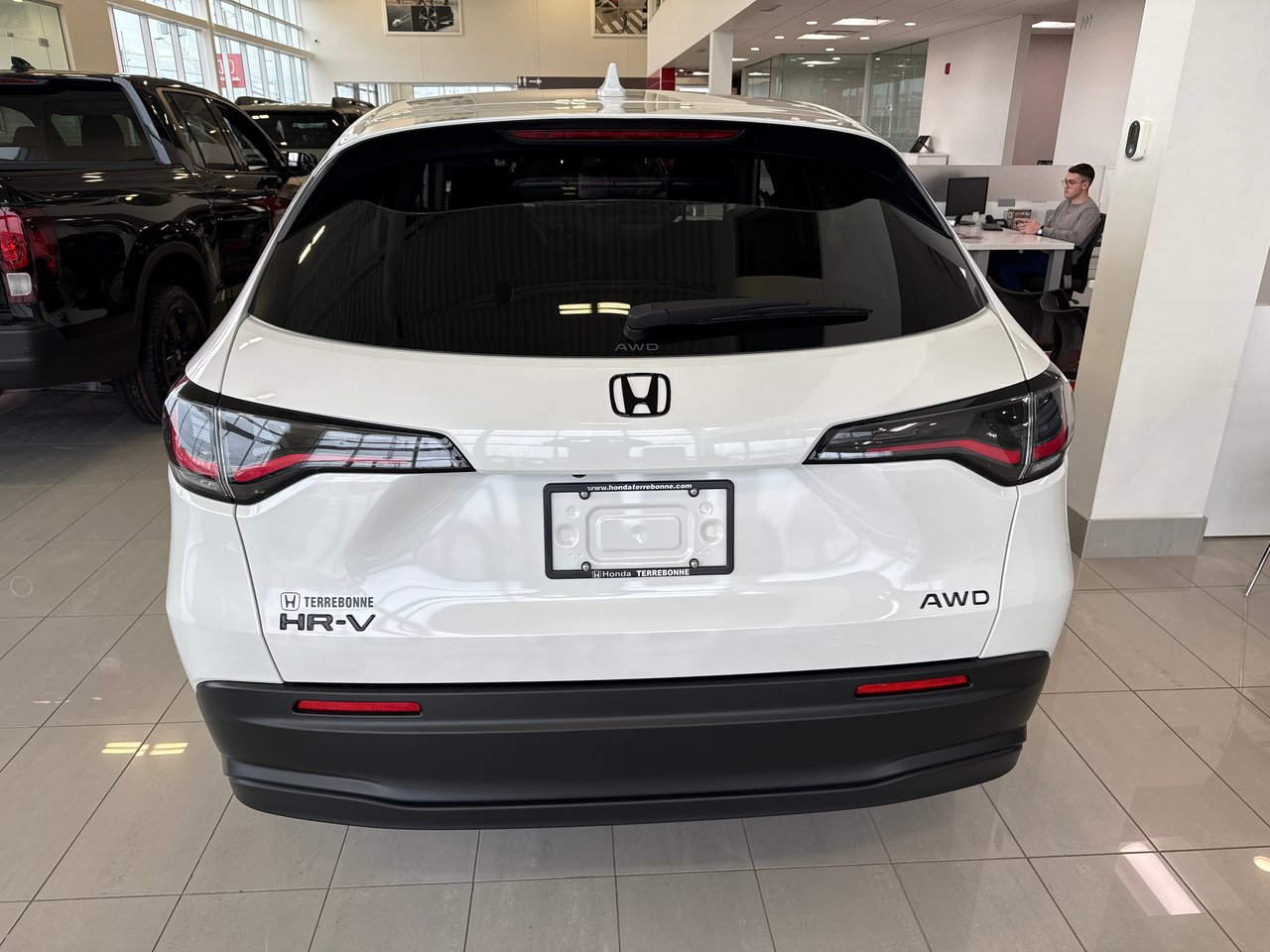 2026 Honda HR-V - Image 6