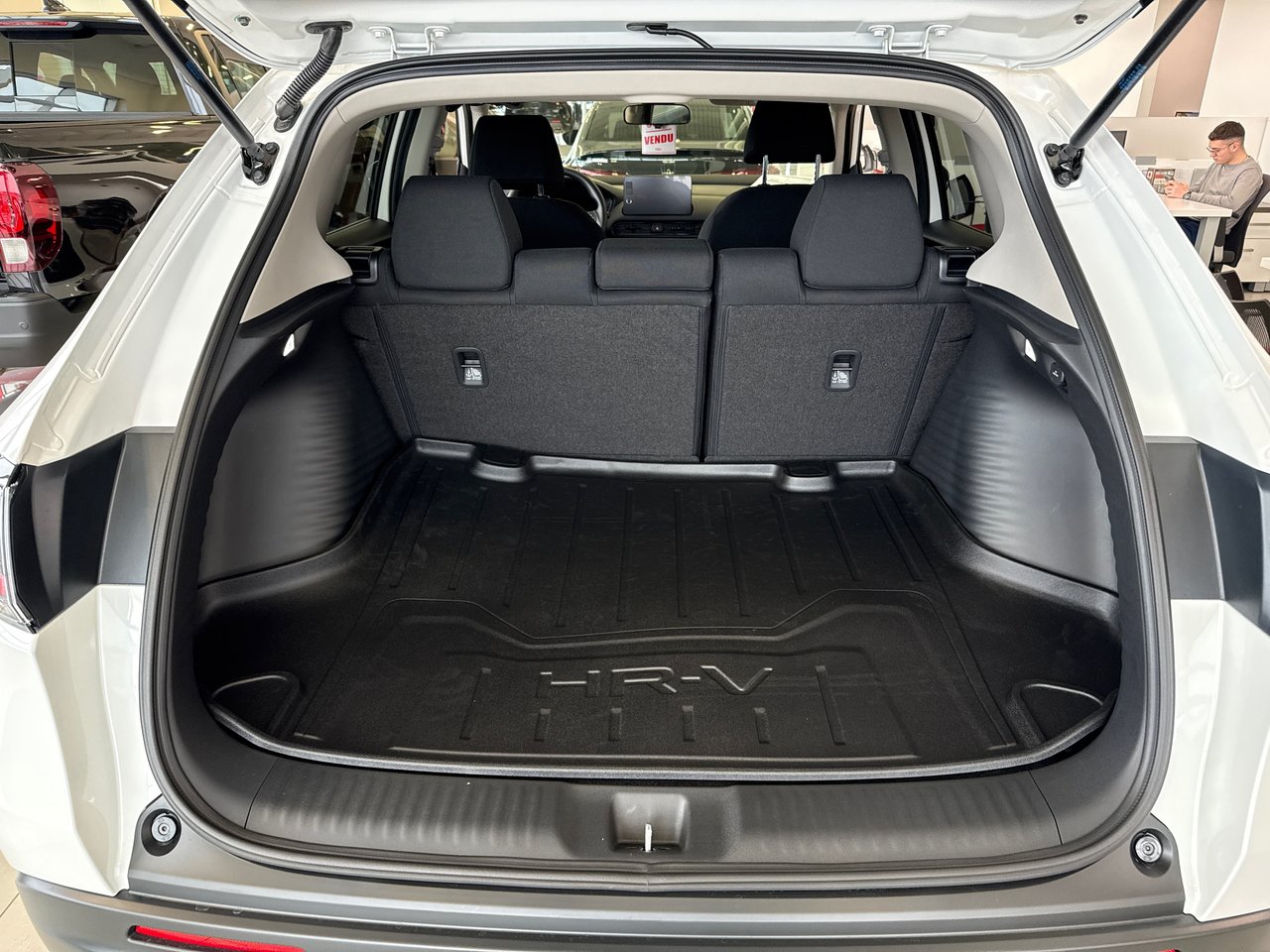 2026 Honda HR-V - Image 8