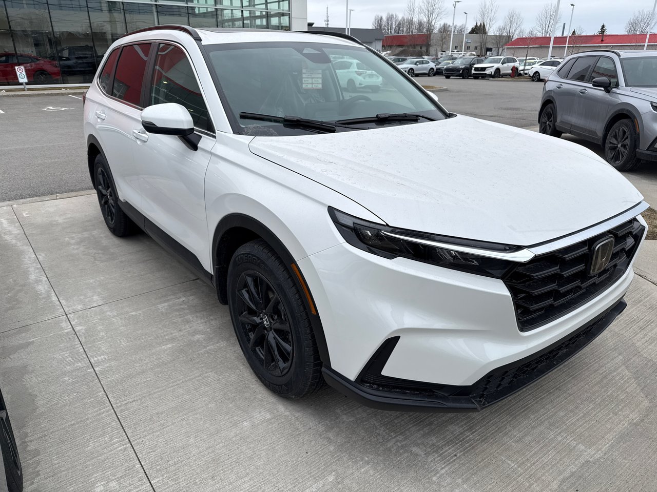 2026 Honda CR-V - Image 4